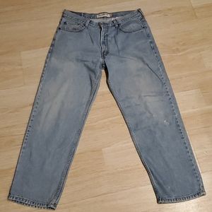 VINTEGE 550 LEVI'S JEANS 👖❤️